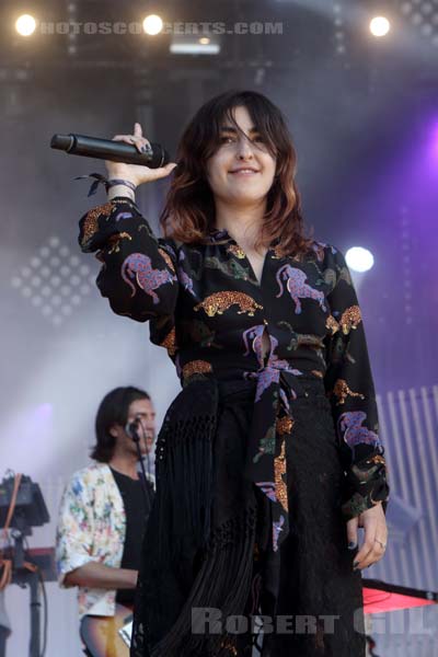 LILLY WOOD AND THE PRICK - 2015-06-28 - PARIS - Hippodrome de Longchamp - 